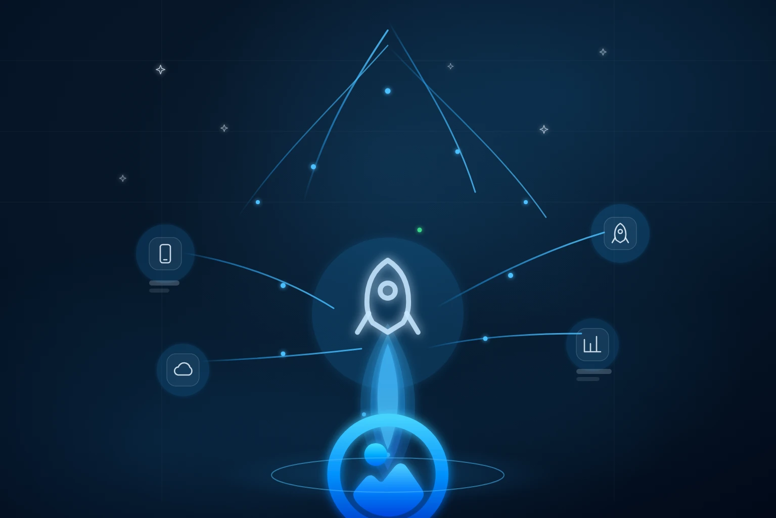 AllPicture beta launch devices with private access tokens and photo previews